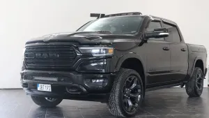 RAM 1500 2021